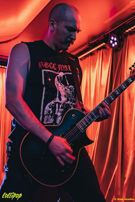 Vale - Northwest Terror Fest at Barboza Seattle, WA July 2022 | Photos by Greg Goudey
