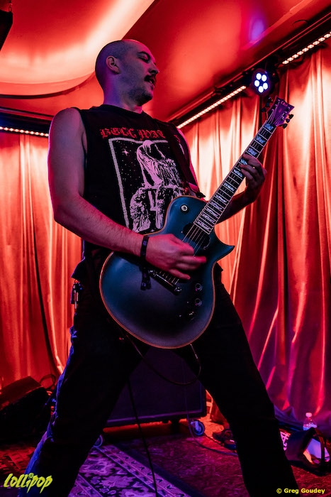 Vale - Northwest Terror Fest at Barboza Seattle, WA July 2022 | Photos by Greg Goudey
