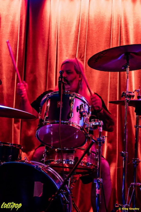 Vale - Northwest Terror Fest at Barboza Seattle, WA July 2022 | Photos by Greg Goudey
