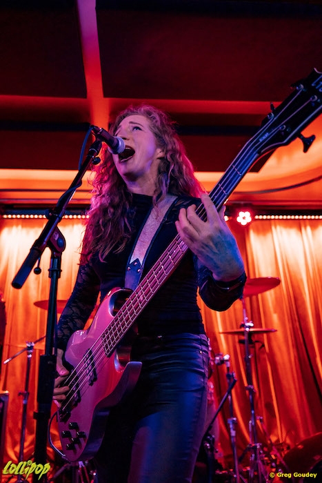 Vale - Northwest Terror Fest at Barboza Seattle, WA July 2022 | Photos by Greg Goudey