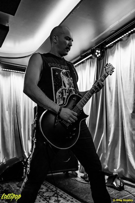 Vale - Northwest Terror Fest at Barboza Seattle, WA July 2022 | Photos by Greg Goudey
