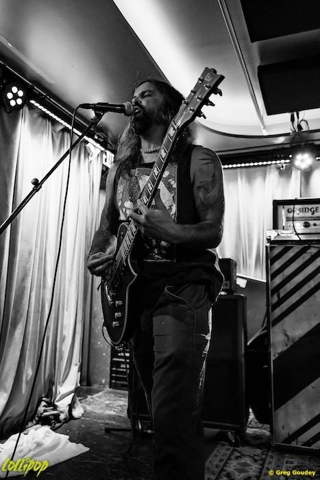 Vale - Northwest Terror Fest at Barboza Seattle, WA July 2022 | Photos by Greg Goudey