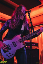 Vale - Northwest Terror Fest at Barboza Seattle, WA July 2022 | Photos by Greg Goudey
