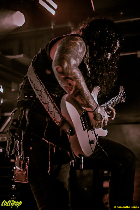 Vale of Pnath - El Corazon Seattle, WA April 2025 | Photos by Samantha Jones