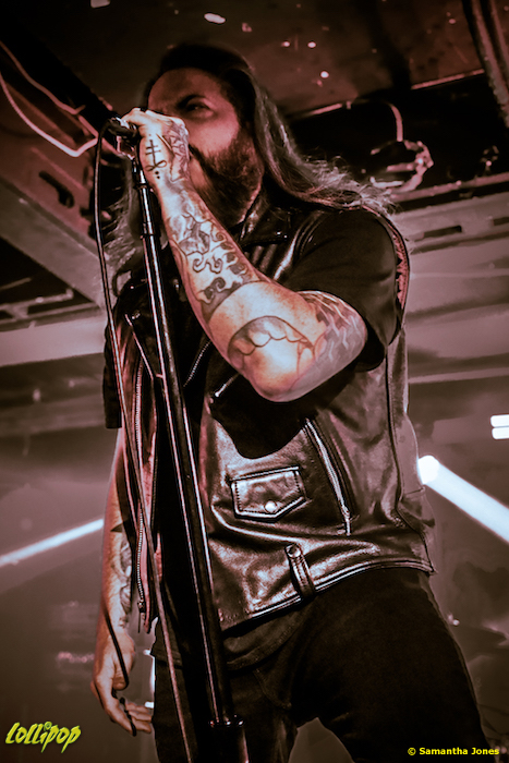 Vale of Pnath - El Corazon Seattle, WA April 2025 | Photos by Samantha Jones