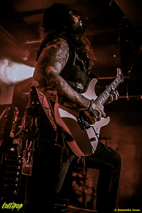 Vale of Pnath - El Corazon Seattle, WA April 2025 | Photos by Samantha Jones