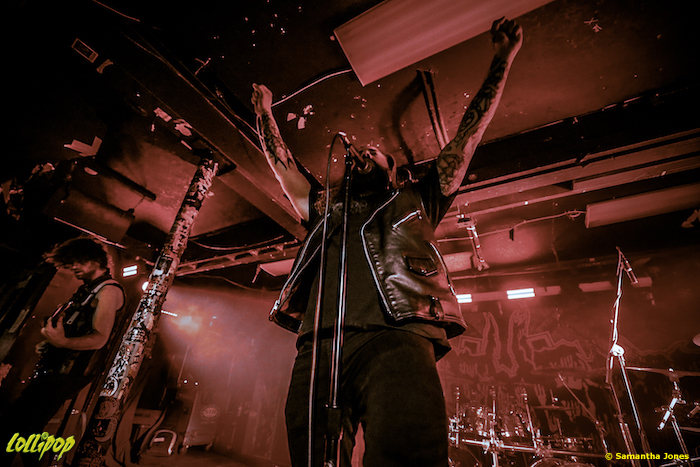 Vale of Pnath - El Corazon Seattle, WA April 2025 | Photos by Samantha Jones