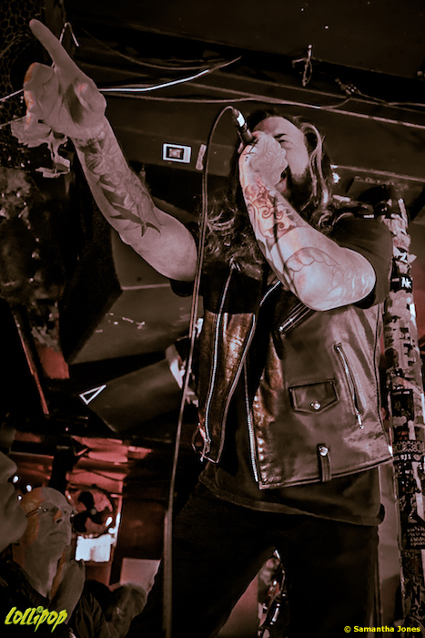 Vale of Pnath - El Corazon Seattle, WA April 2025 | Photos by Samantha Jones