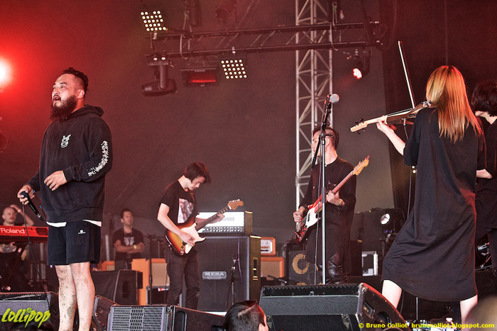 Vampillia - Motocultor Festival Brittany, France August 2019 | Photos by Bruno Colliot