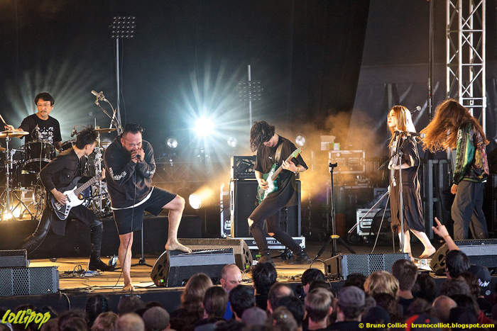 Vampillia - Motocultor Festival Brittany, France August 2019 | Photos by Bruno Colliot