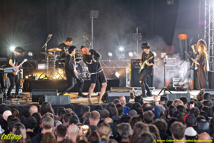 Vampillia - Motocultor Festival Brittany, France August 2019 | Photos by Bruno Colliot