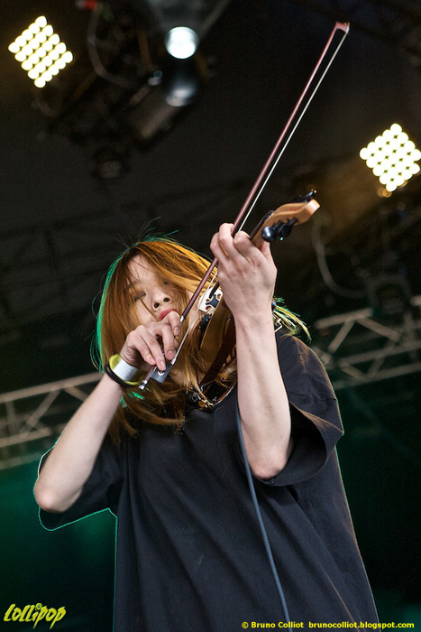 Vampillia - Motocultor Festival Brittany, France August 2019 | Photos by Bruno Colliot