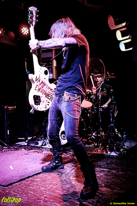 Vampires Everywhere! - Funhouse Seattle, WA April 2026 | Photos by Samantha Jones