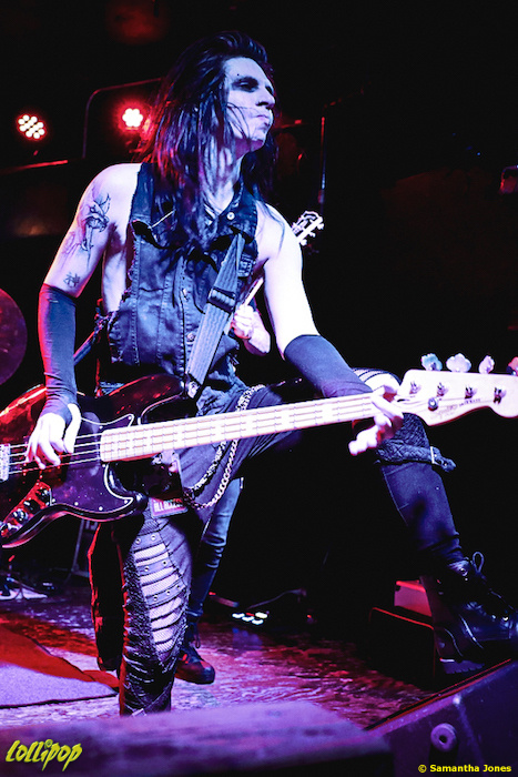 Vampires Everywhere! - Funhouse Seattle, WA April 2026 | Photos by Samantha Jones