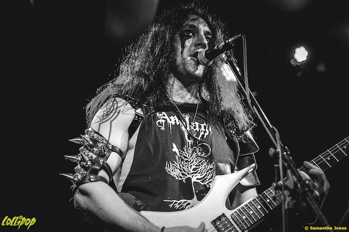 Vanagandr - Funhouse Seattle, WA August 2026 | Photos by Samantha Jones