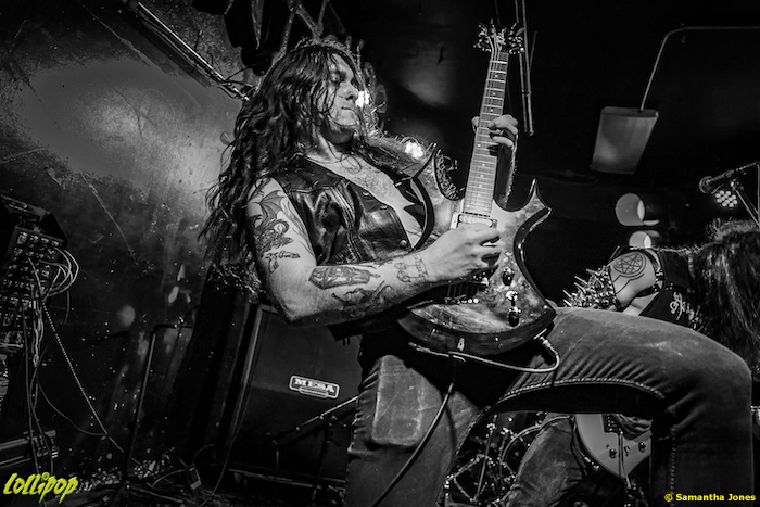 Vanagandr - Funhouse Seattle, WA August 2026 | Photos by Samantha Jones