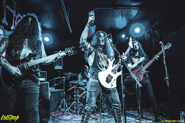 Vanagandr - Funhouse Seattle, WA August 2026 | Photos by Samantha Jones