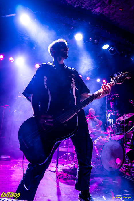 Varials - Showbox Seattle, WA October 2023 | Photos by Nate Phelps