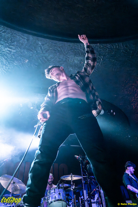 Varials - Showbox Seattle, WA October 2023 | Photos by Nate Phelps