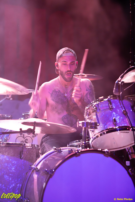 Varials - Showbox Seattle, WA October 2023 | Photos by Nate Phelps