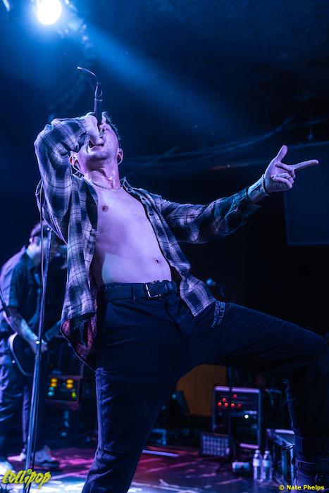 Varials - Showbox Seattle, WA October 2023 | Photos by Nate Phelps