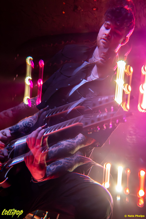 Varials - Showbox Seattle, WA October 2023 | Photos by Nate Phelps