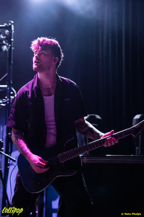 Varials - Showbox Seattle, WA October 2023 | Photos by Nate Phelps