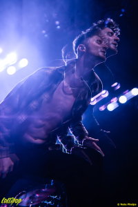 Varials - Showbox Seattle, WA October 2023 | Photos by Nate Phelps