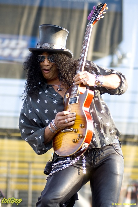 Velvet Revolver - Rock On The Range Columbus, OH May 2007 | Photos by Adam Bielawski