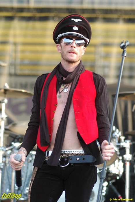 Velvet Revolver - Rock On The Range Columbus, OH May 2007 | Photos by Adam Bielawski