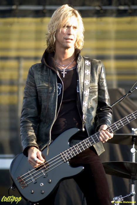 Velvet Revolver - Rock On The Range Columbus, OH May 2007 | Photos by Adam Bielawski