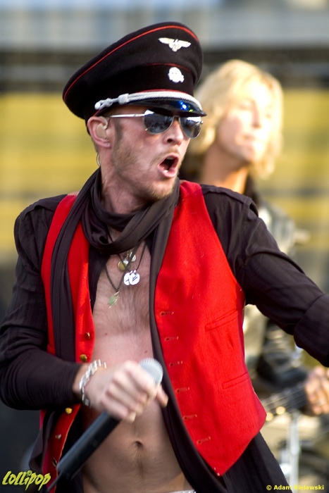 Velvet Revolver - Rock On The Range Columbus, OH May 2007 | Photos by Adam Bielawski