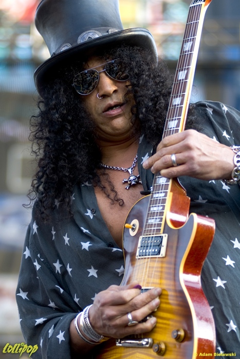 Velvet Revolver - Rock On The Range Columbus, OH May 2007 | Photos by Adam Bielawski