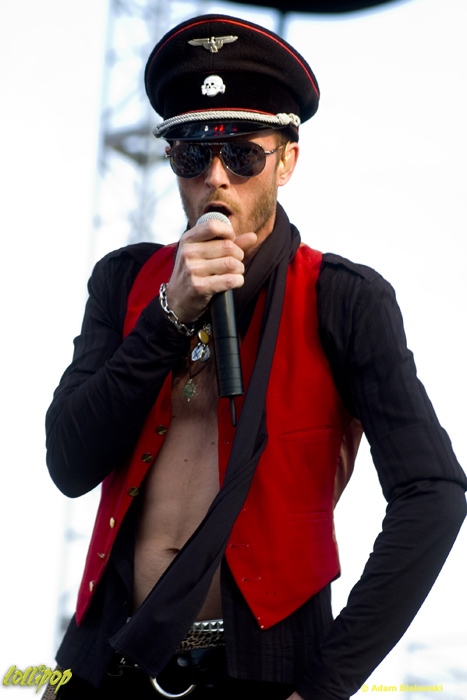Velvet Revolver - Rock On The Range Columbus, OH May 2007 | Photos by Adam Bielawski