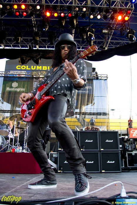 Velvet Revolver - Rock On The Range Columbus, OH May 2007 | Photos by Adam Bielawski