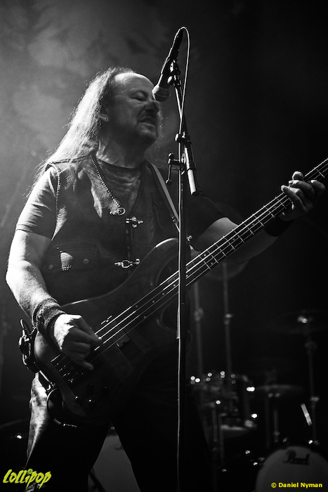 Venom Inc. - Beyond the Gates Festival Bergen, Norway August 2024 | Photos by Daniel Nyman