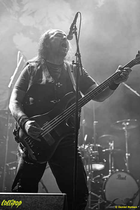 Venom Inc. - Beyond the Gates Festival Bergen, Norway August 2024 | Photos by Daniel Nyman
