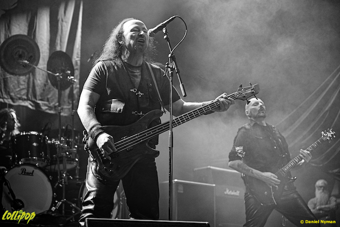 Venom Inc. - Beyond the Gates Festival Bergen, Norway August 2024 | Photos by Daniel Nyman