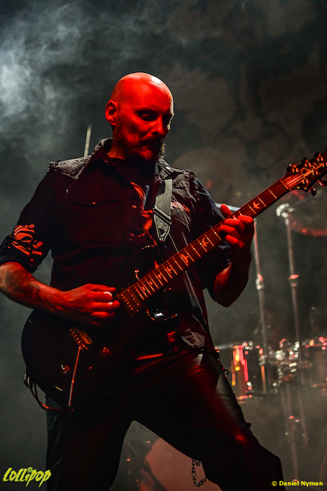 Venom Inc. - Beyond the Gates Festival Bergen, Norway August 2024 | Photos by Daniel Nyman