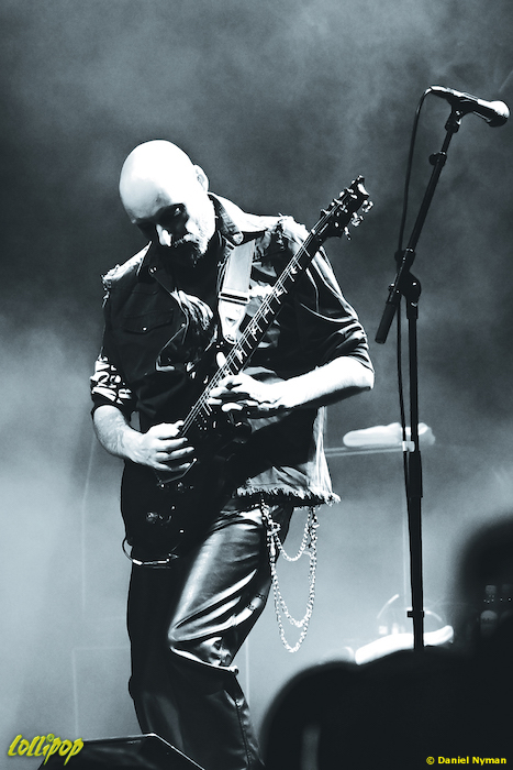 Venom Inc. - Beyond the Gates Festival Bergen, Norway August 2024 | Photos by Daniel Nyman