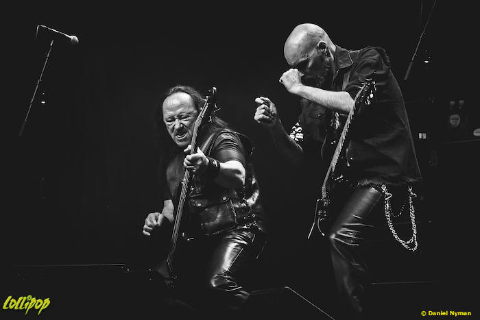 Venom Inc. - Beyond the Gates Festival Bergen, Norway August 2024 | Photos by Daniel Nyman