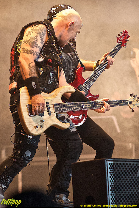 Venom Inc. - Hellfest Clisson, France June 2019 | Photos by Bruno Colliot