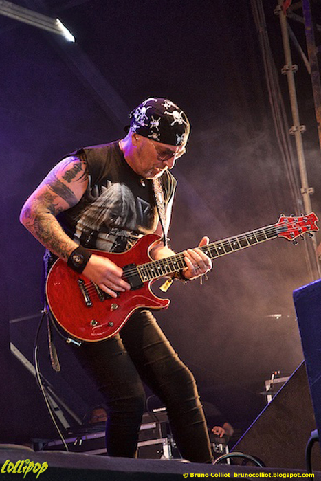 Venom Inc. - Hellfest Clisson, France June 2019 | Photos by Bruno Colliot