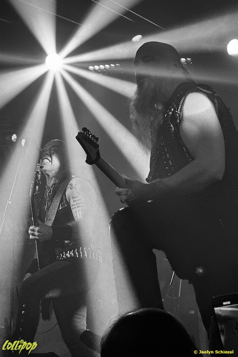 Venom Inc. - The Whisky A Go Go Hollywood, CA January 2025 | Photos by Jaelyn Schiessl