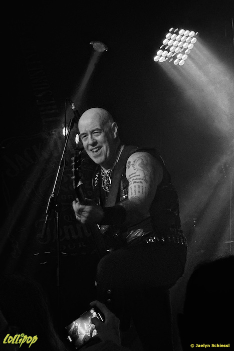 Venom Inc. - The Whisky A Go Go Hollywood, CA January 2025 | Photos by Jaelyn Schiessl