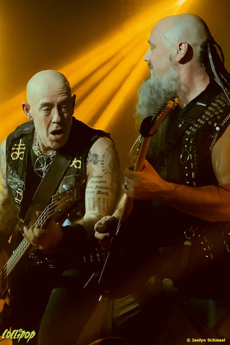 Venom Inc. - The Whisky A Go Go Hollywood, CA January 2025 | Photos by Jaelyn Schiessl