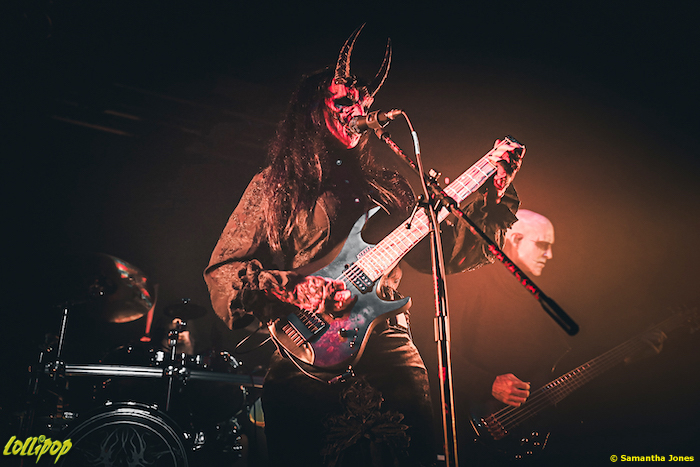 Vesseles - Central Saloon Seattle, WA August 2026 | Photos by Samantha Jones