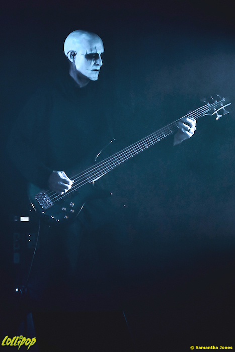 Vesseles - Central Saloon Seattle, WA August 2026 | Photos by Samantha Jones