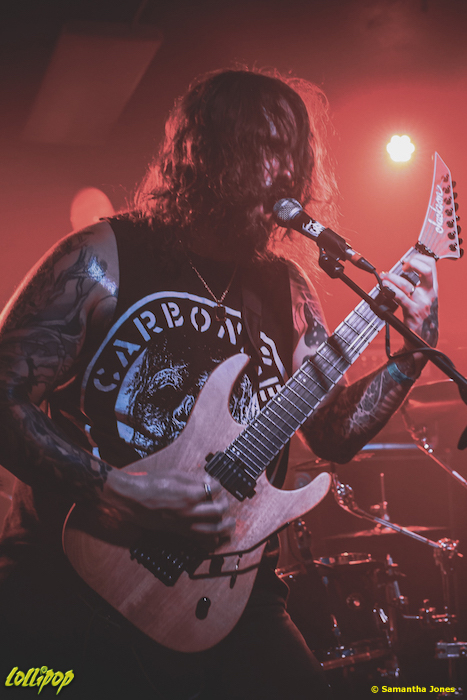 Vile Rites - Funhouse Seattle, WA July 2024 | Photos by Samantha Jones