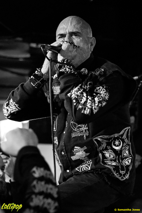 Vio-lence - El Corazon Seattle, WA October 2025 | Photos by Samantha Jones